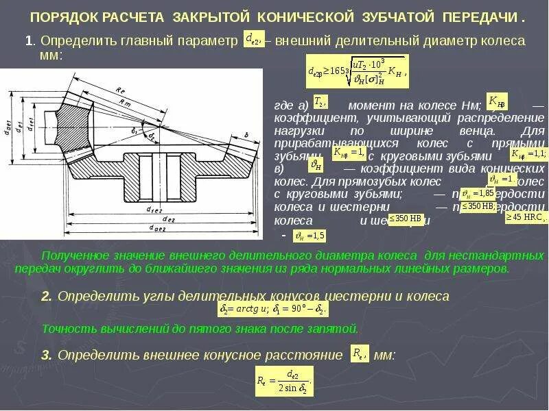 Как рассчитать модуль шестерни. Модуль 2 зубчатого колеса. минимальное число зубьев шестерни конической передачи. расчет количества зубьев конических передач прямозубые. модуль конической передачи формула.