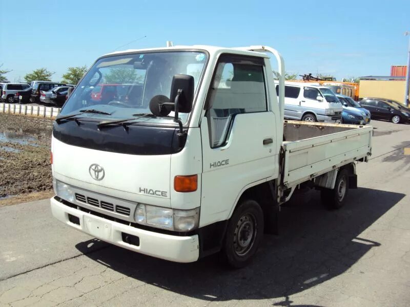 Продажа грузовик тойота. Toyota Hiace Truck 4wd. Тойота Хайс грузовой бортовой. Тойота Хайс грузовик 91 года. Toyota Hiace бортовой грузовик.