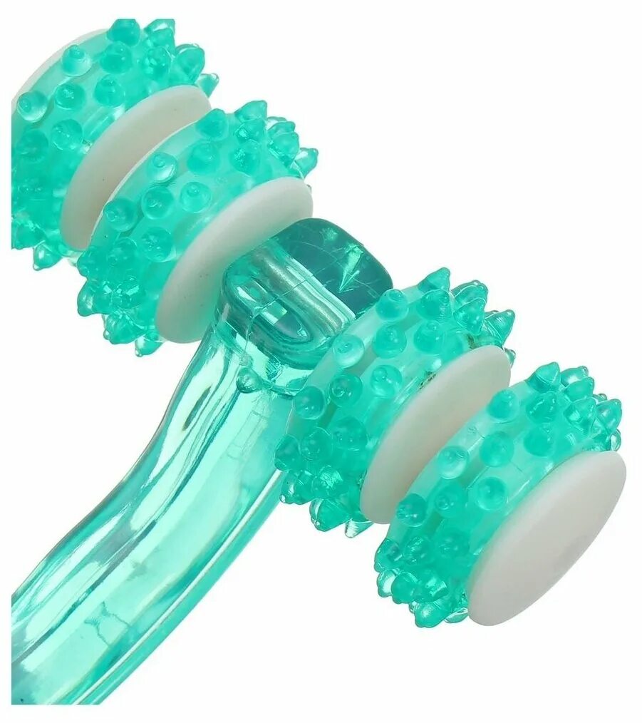 ролик для массажа тела. ролик для массажа тела. массажер роликовый для тела универсальный vega-217. массажный ролик для ног. , шт.