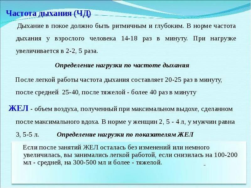 Сколько минут нужно дышать. Норма частоты дыхания у взрослого в 1 минуту в покое. Частота дыхательных движений в норме у взрослого. Частота дыхания до и после физической нагрузки норма. Частота дыхательных движений у взрослого в покое.