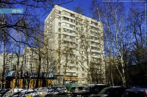 Г москва корпус 36