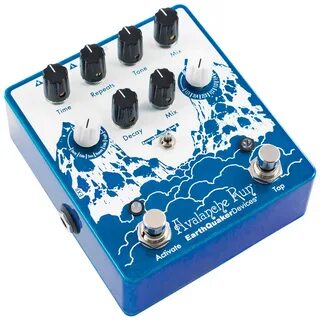 Earthquaker devices