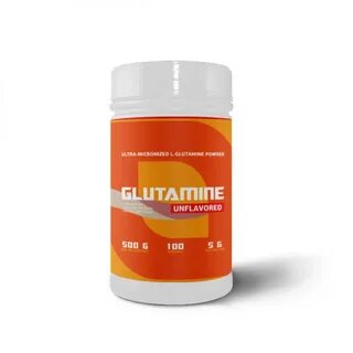 L glutamine как принимать