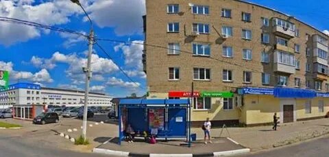 Г егорьевск ул владимирская