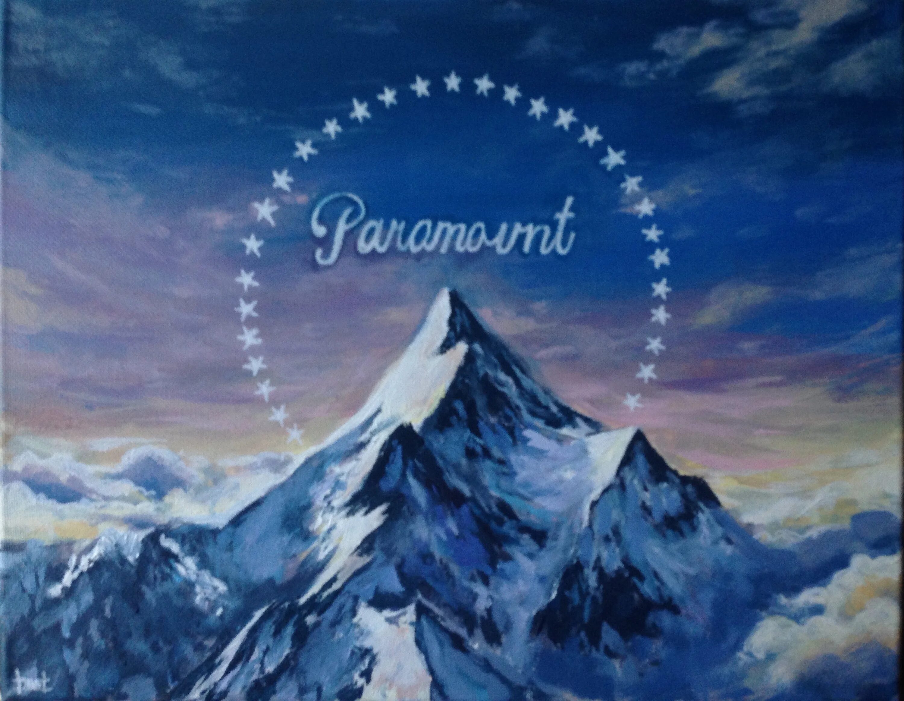 Студия Парамаунт Пикчерз. Парамаунт Пикчерз гора. Гора на логотипе Парамаунт Пикчерз. Кинокомпания Paramount. Парамаунт заставка