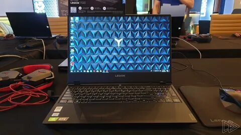 Ноутбук lenovo legion 5 2024