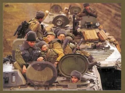 Афганская чеченская