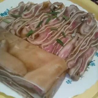 Прессованные уши