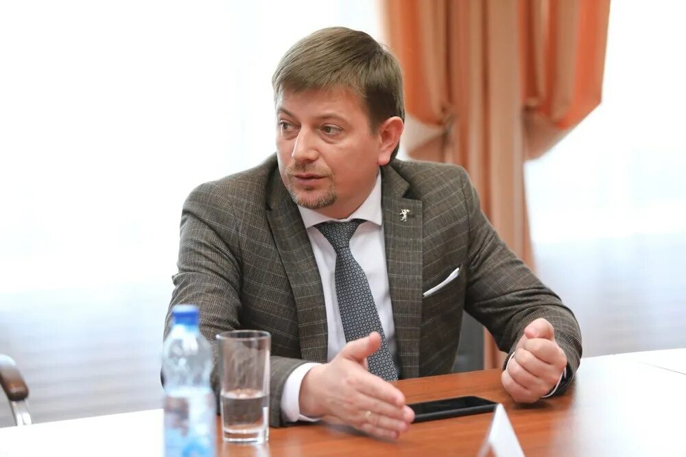Руководитель российского представительства