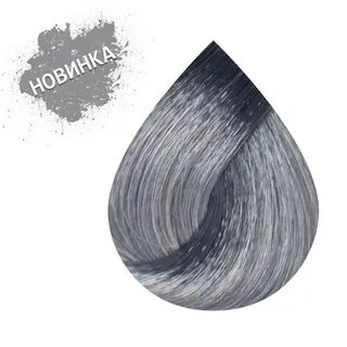 Седой цвет волос краска эстель