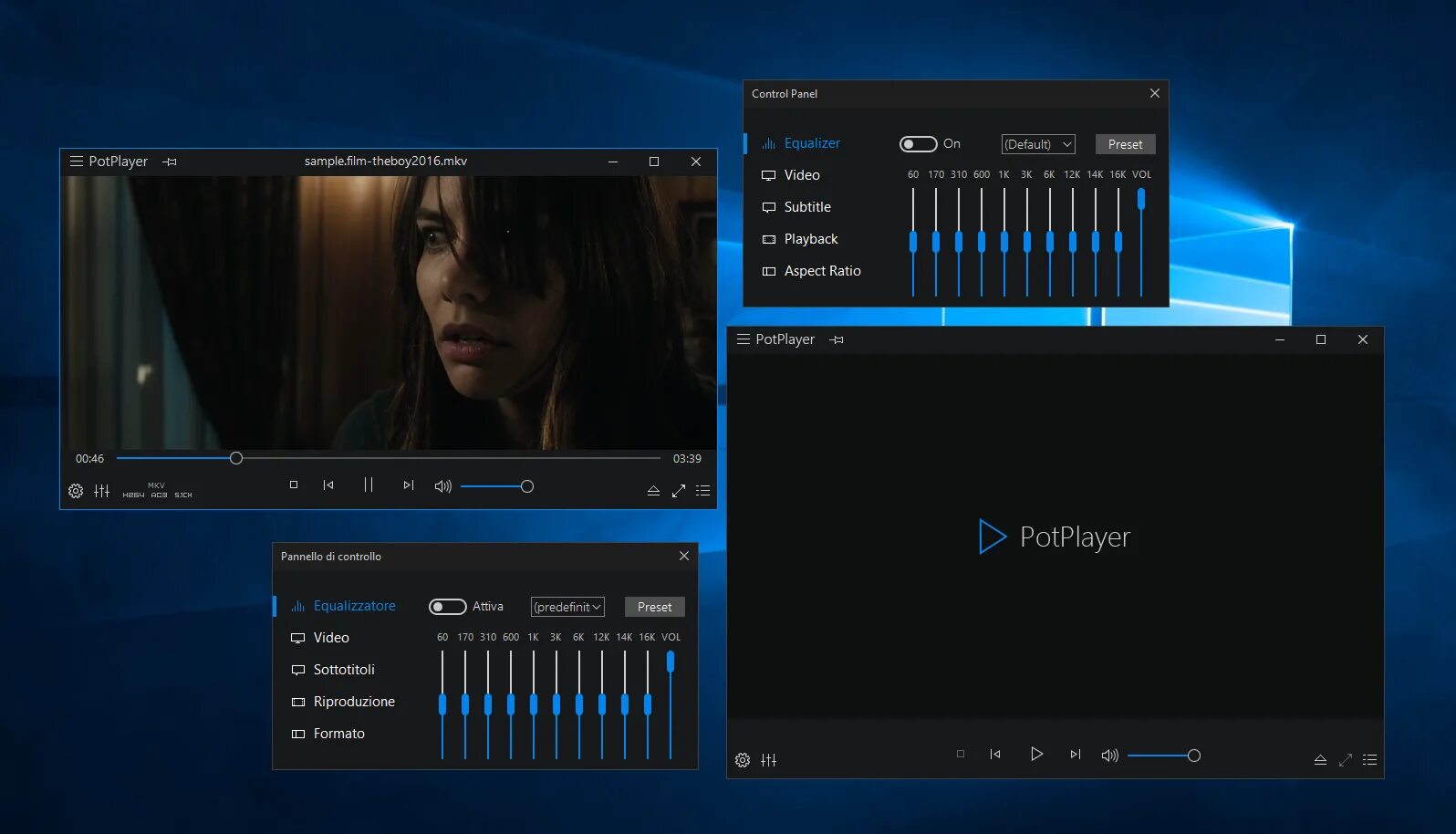 Iframe video player. Potplayer скин windows 11. potplayer 1.7.21305. potplayer скины магнитофон. ottplayer.