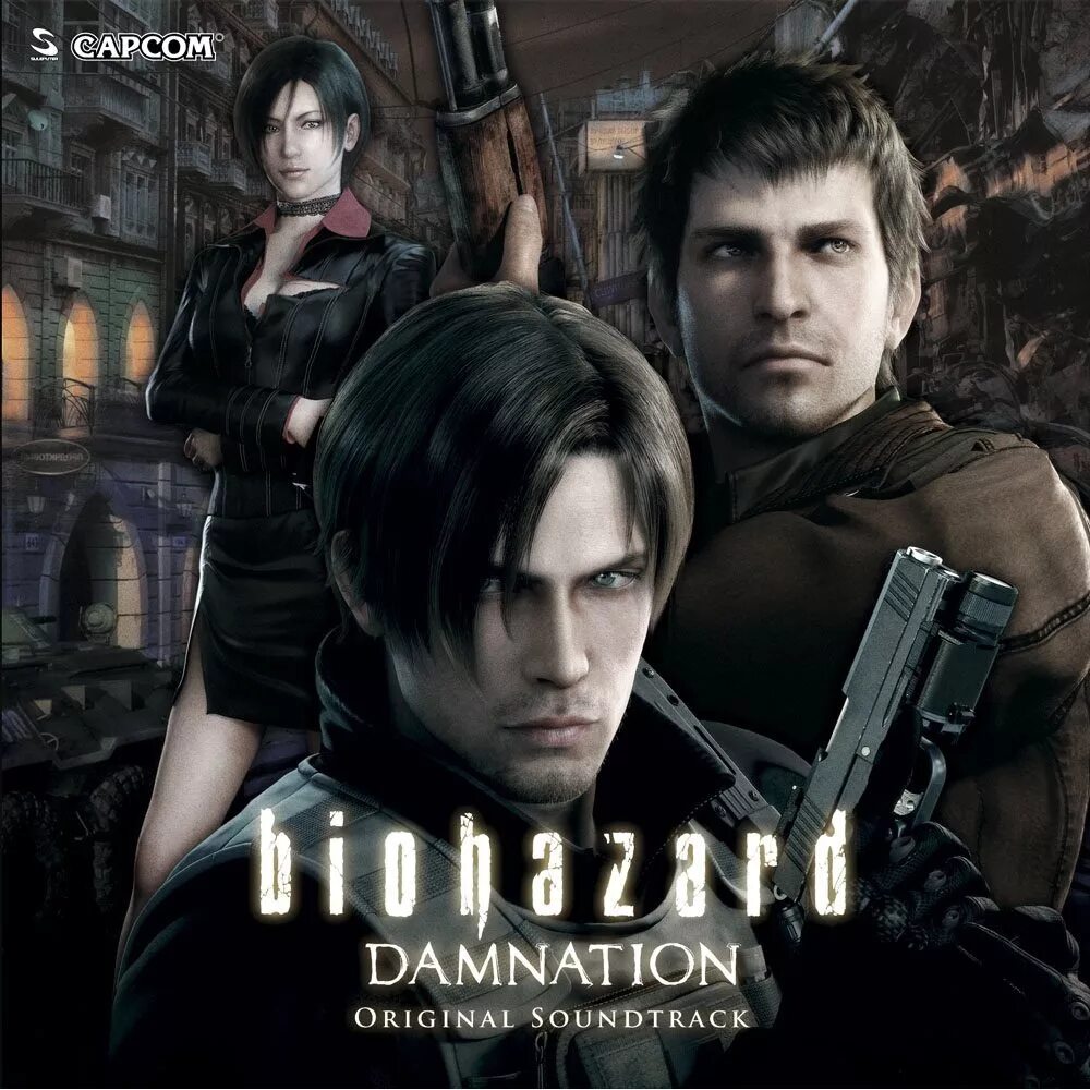 Resident Evil Damnation 2012. Обитель зла проклятие ОСТ. Resident evil саундтреки