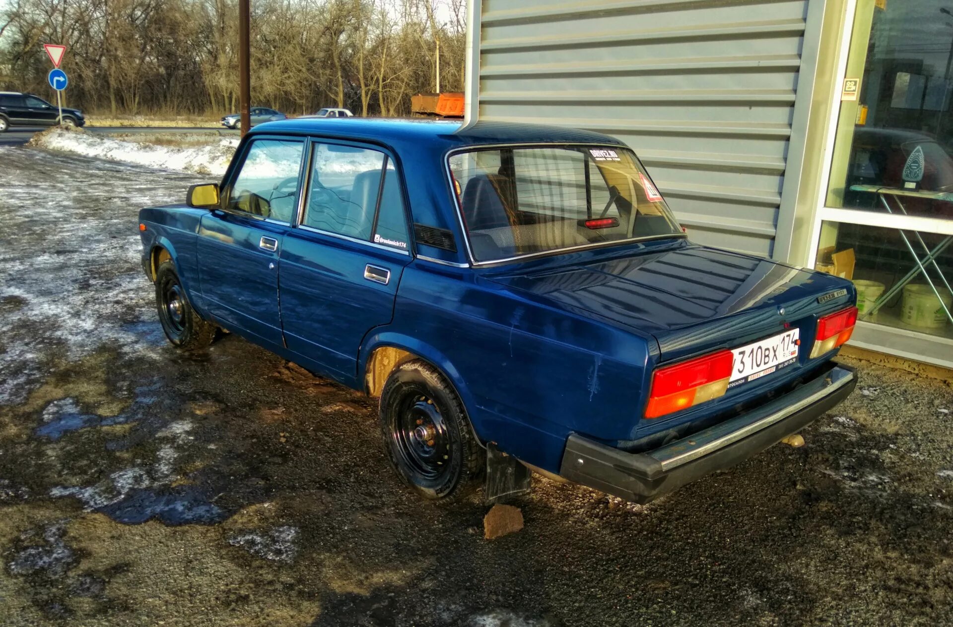 Ваз 2107 индиго 441. Ваз 2107 индиго. Ваз 2107 индиго металлик. Индиго 441. Ваз 2105 индиго 441.