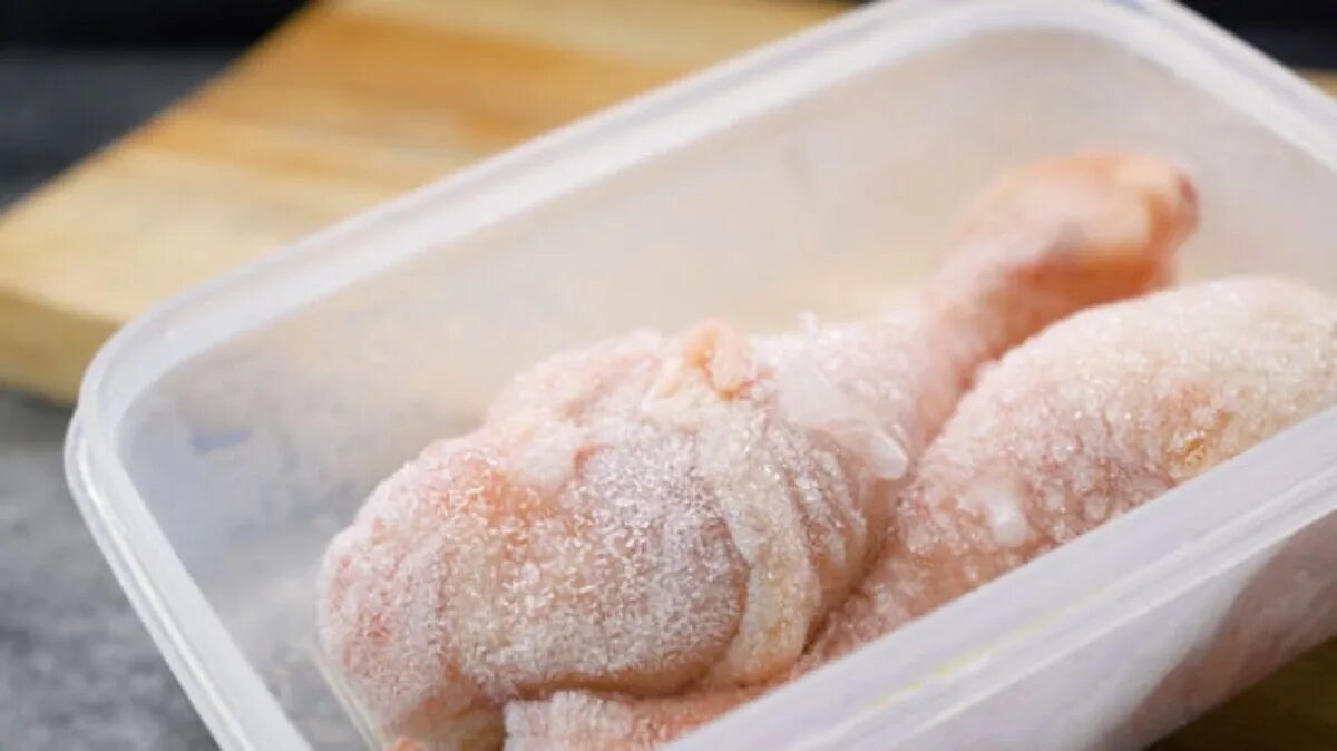 Мыть ли мясо