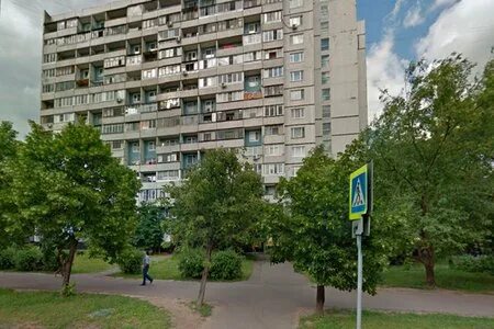Ул паромная 9 корп 4