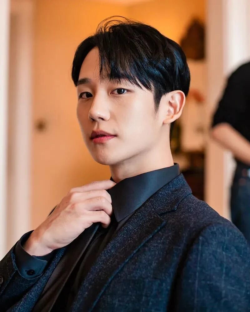 Чон Хэ ин. Чон Хэ ин (Jung Hae in). Сом Хе ин.