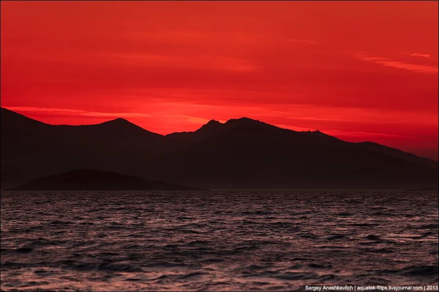 ядерный взрыв 25килотонн. ядерный закат 2. оранжевый закат. закат на юге. ядерный закат.