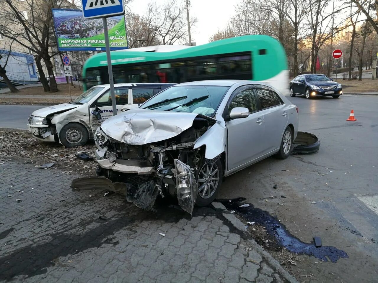 Хабаровск последние новости на сегодня. Авария в Хабаровске вчера.