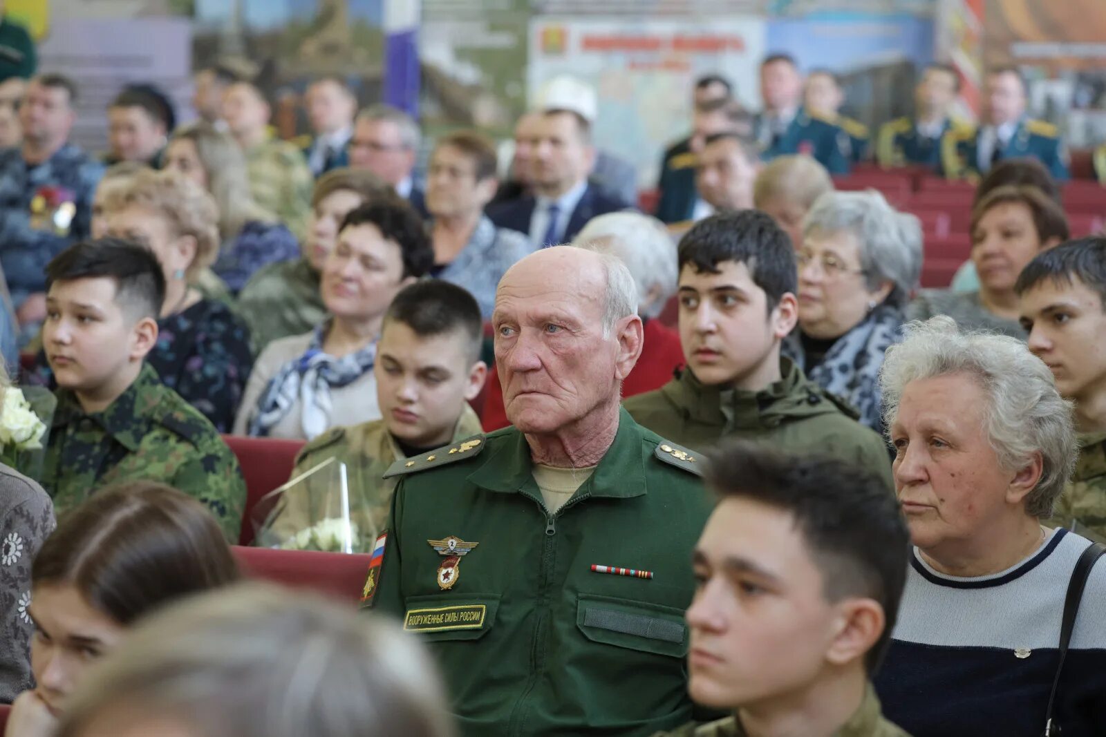 Выплаты росгвардии в 2025 году