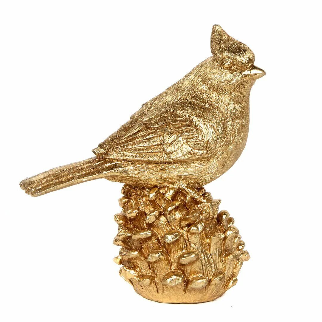 Gold bird s. Золотая птица. Золотая статуэтка птицы. Золото птица. Декор золотые птички.