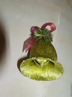 Как сделать колокольчик