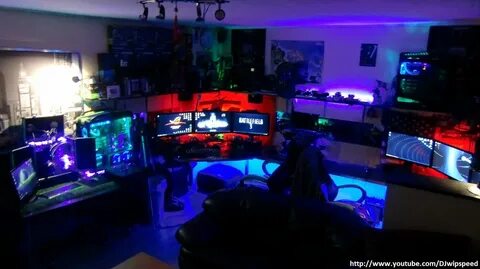 Mi setup