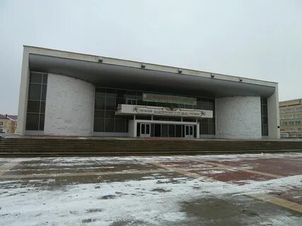 Сайт театр тургенева