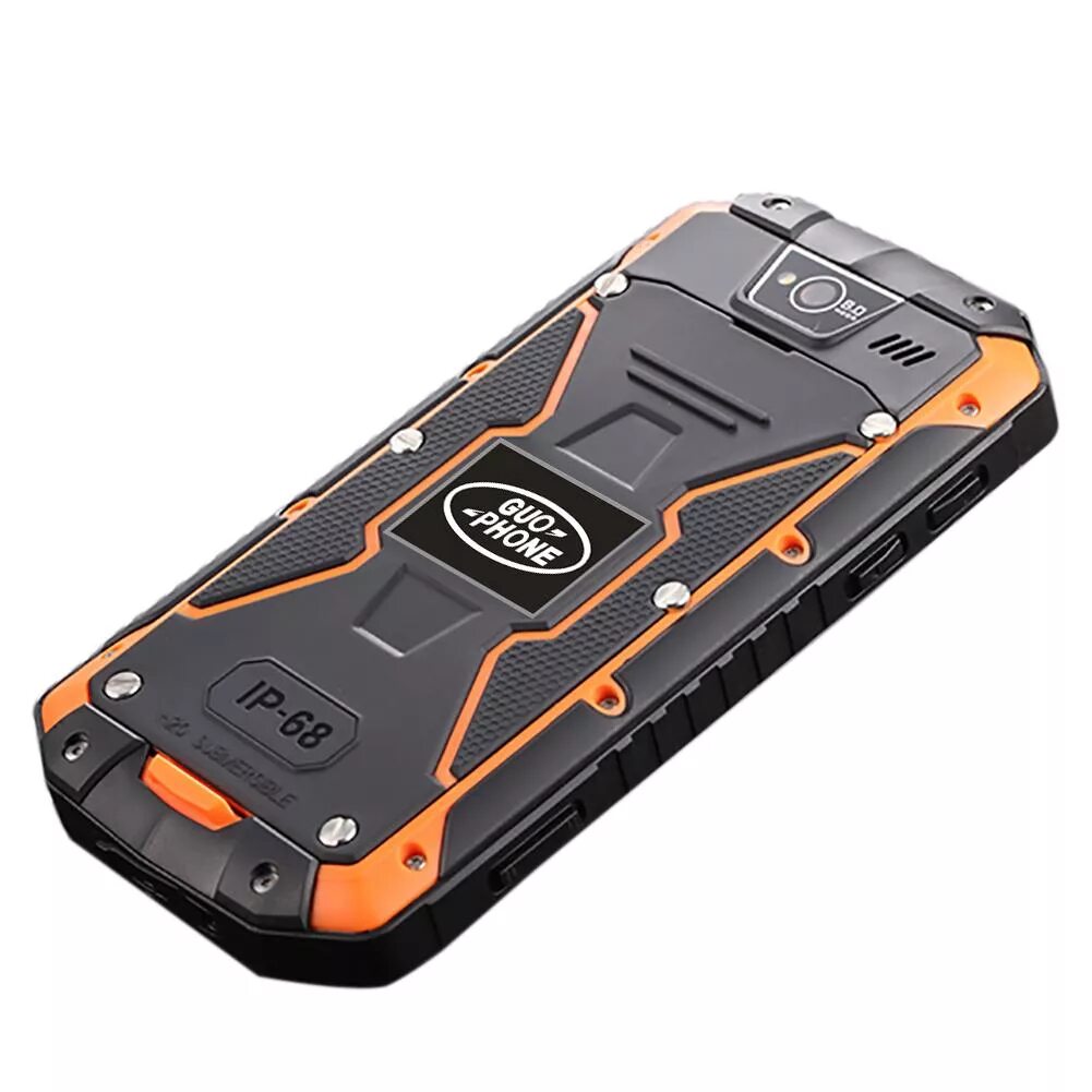 Защищенные смартфоны ip68