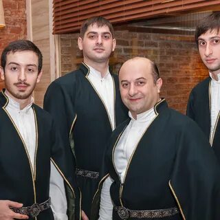 Ансамбль баллада