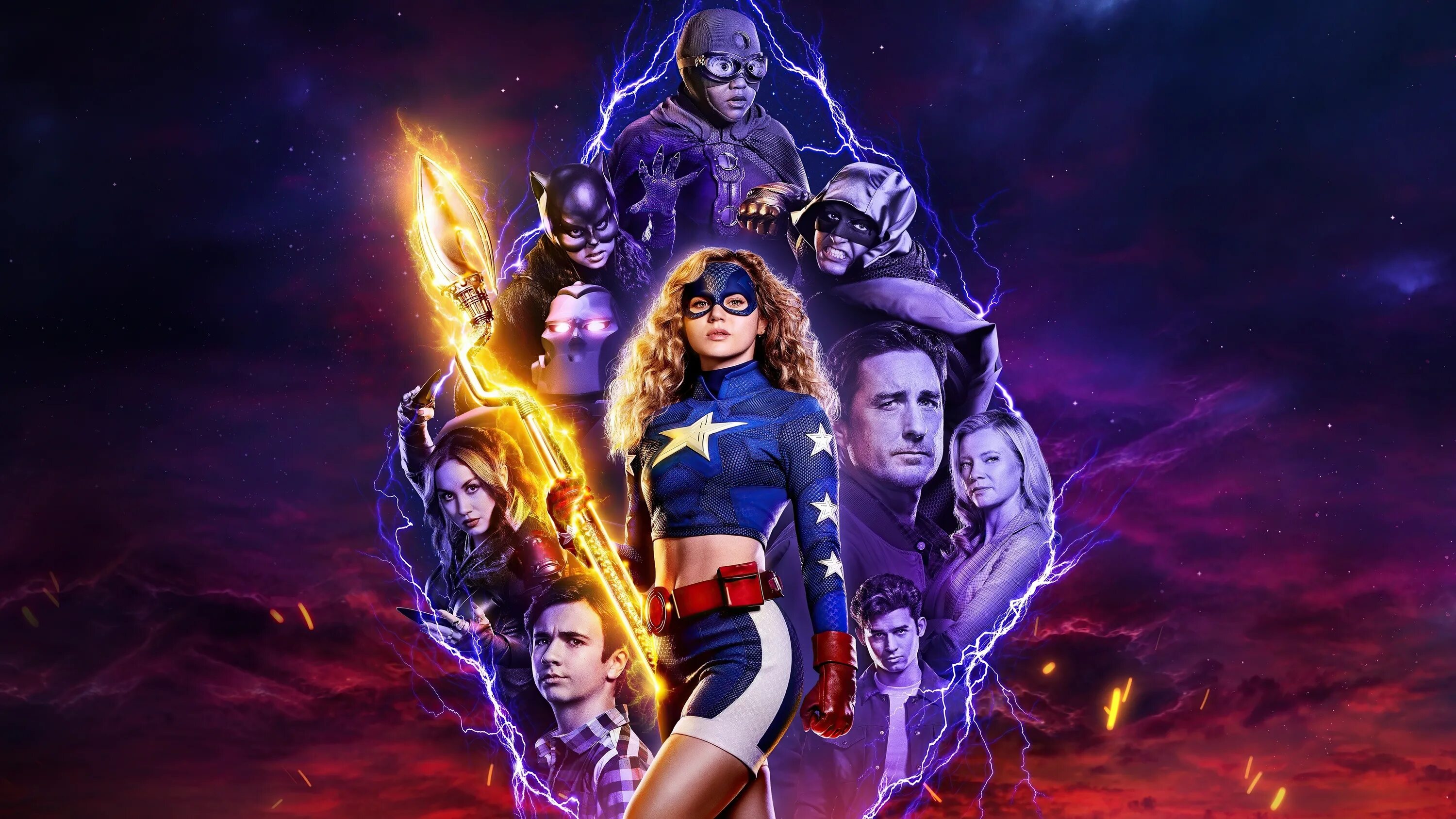 Старгерл кортни уитмор. Макнайдер старгерл. Stargirl dc. Stargirl dc. Старгерл.