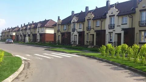 Домодедово вилладж