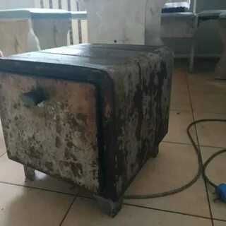 Советские электрические духовки