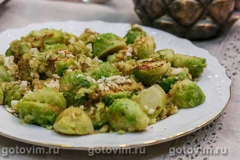 Рецепты из брюссельской капусты вкусные и простые