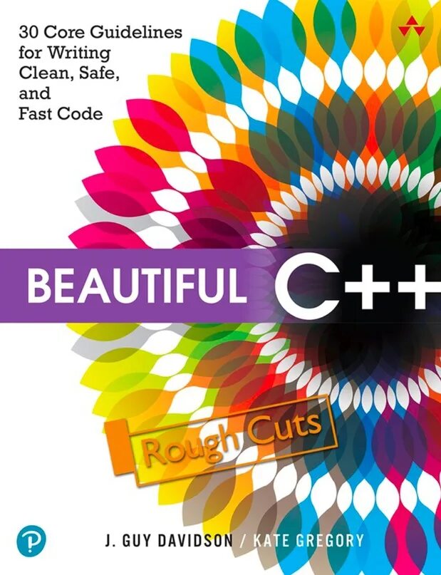 Beautiful code. Kate Gregory c++.