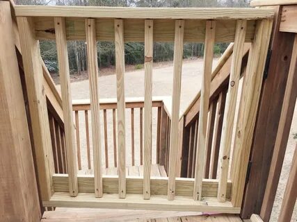 Builders gate