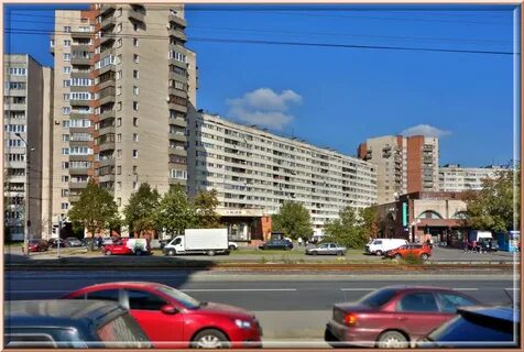 Петербург ул маршала