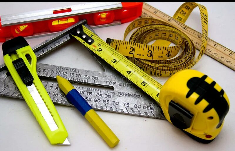 Measuring tools