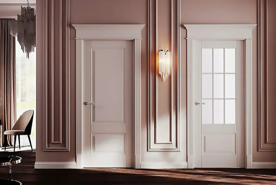 Классические двери. Двери в классическом стиле. Белые классические двери. Элитные межкомнатные двери. Межкомнатные двери классика купить