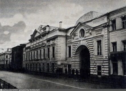 Большая никитская ул 19 16