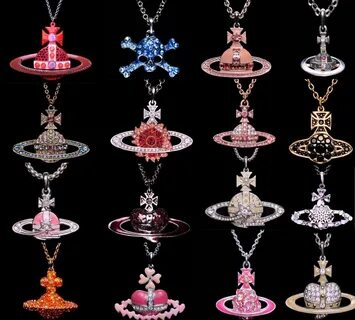 Vivienne westwood украшения