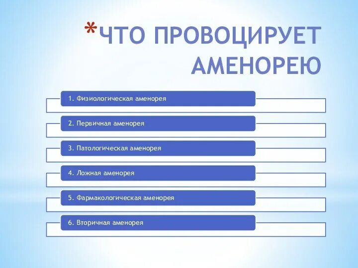 Аменорея признаки. Первичная и вторичная аменорея. фармакологическая аменорея. аменорея классификация. виды физиологической аменореи.