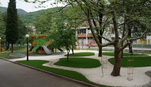 Детская черногория
