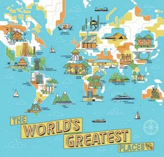 The world is greatest