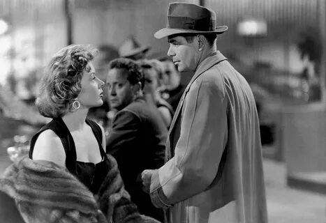 Old movie