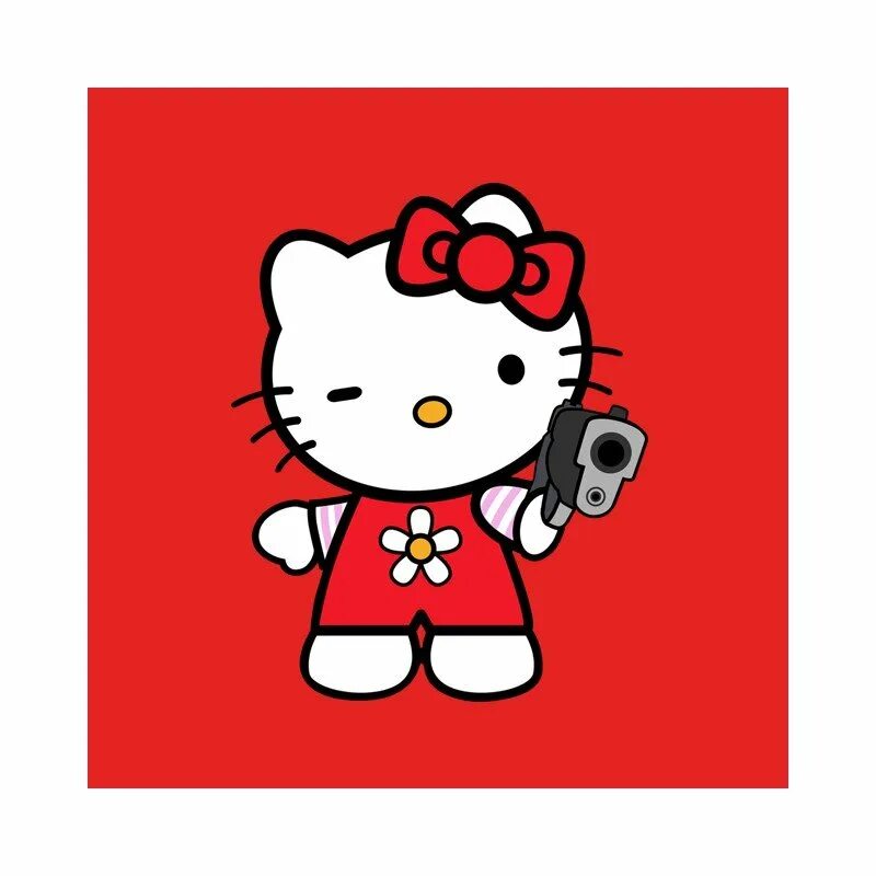 Old order hello kitty