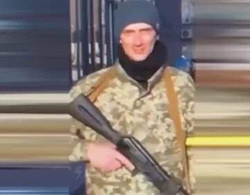 Выпал магазин