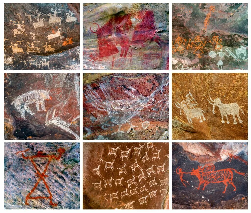 Struggle for survival ancient wonder