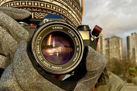 Canon fd