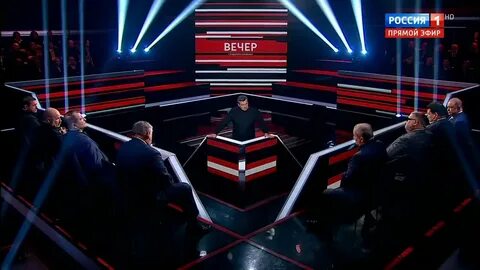 Вечер с владимиром соловьевым на youtube