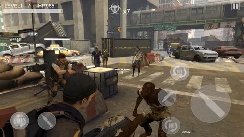 Zombie survivor мод